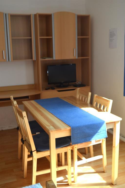 埃尔丁 Gastehaus Sebastian旅馆 外观 照片